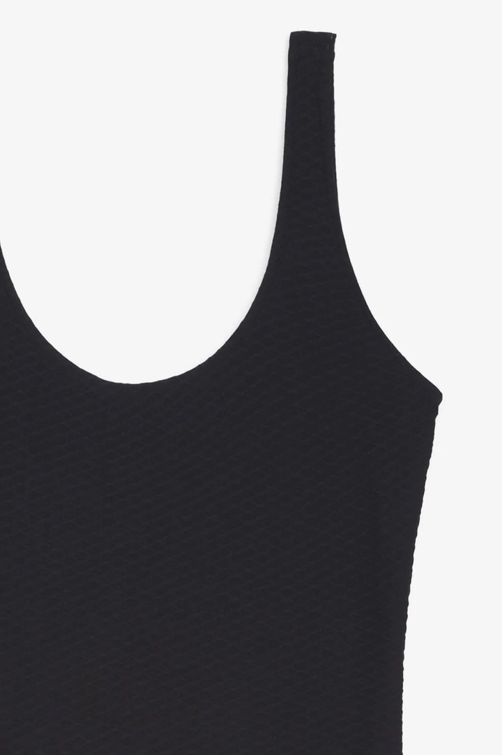 Anine Bing - Jace One Piece in Black