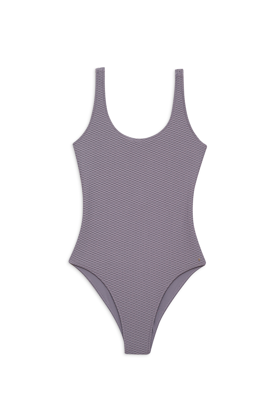 Anine Bing - Jace One Piece in Violet