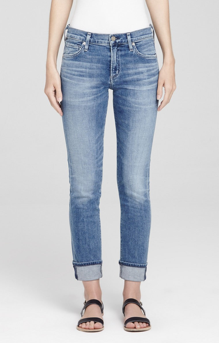 Citizens of Humanity - Jazmin Ankle Cuffed Slim Pacifica
