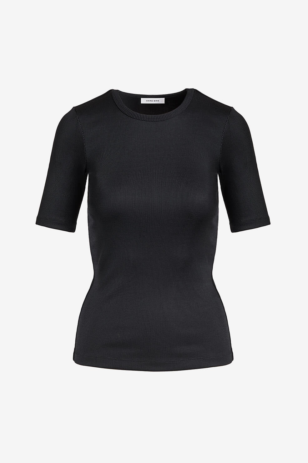 Anine Bing - Jean Top in Black