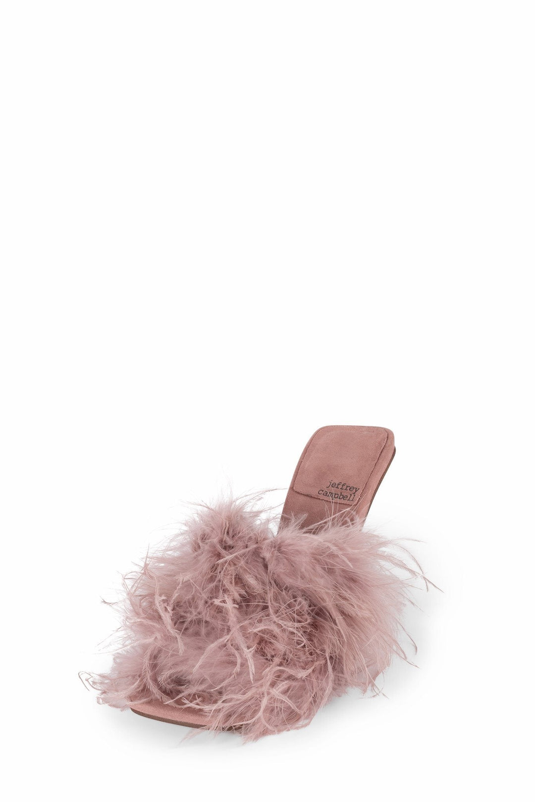 Jeffrey Campbell - Chauffeur in Blush Combo Shoes