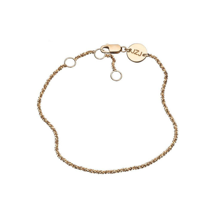 Jennifer Zeuner - Astrid Bracelet in Gold Vermeil