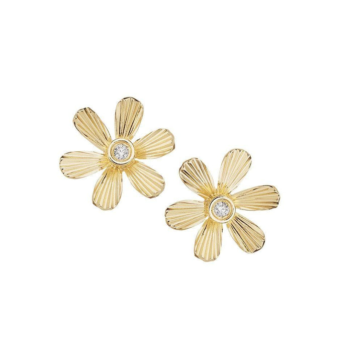 Jennifer Zeuner - Daisy Earrings