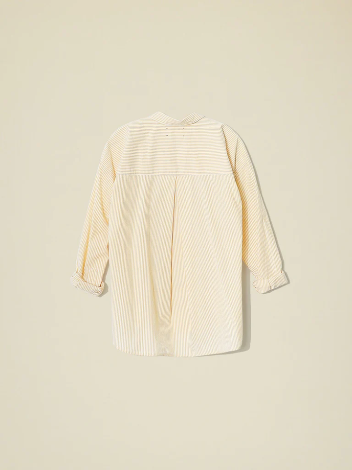 Xirena - Jordy Shirt In Butter Stripe default