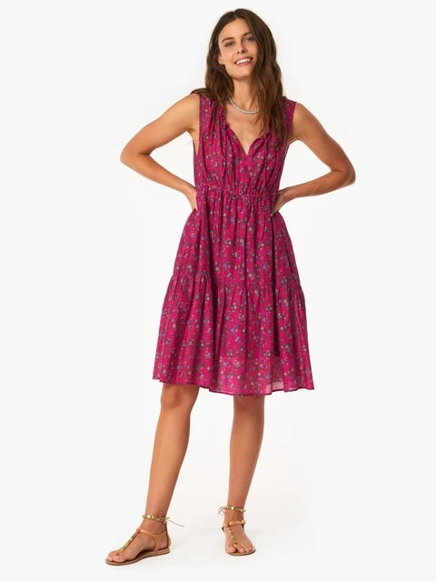 Xirena - June Dress in Berry Pink