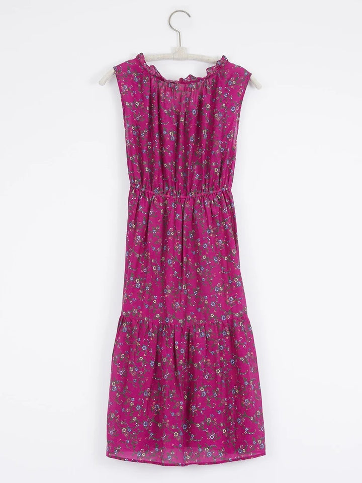 Xirena - June Dress in Berry Pink