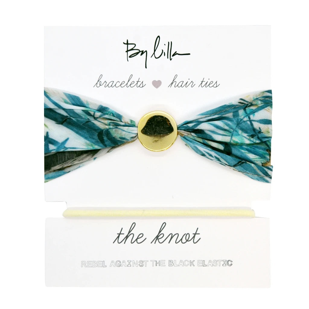 By Lilla - The Knot Hair Scarf in Jungle Book