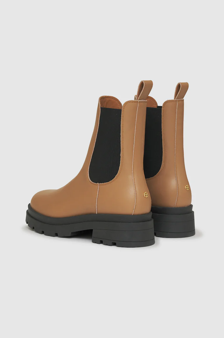 Anine Bing - Justine Boots in Camel