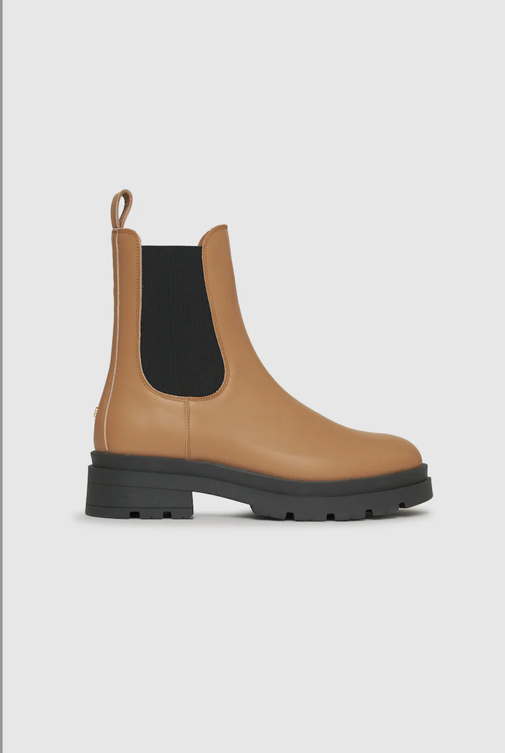 Anine Bing - Justine Boots in Camel