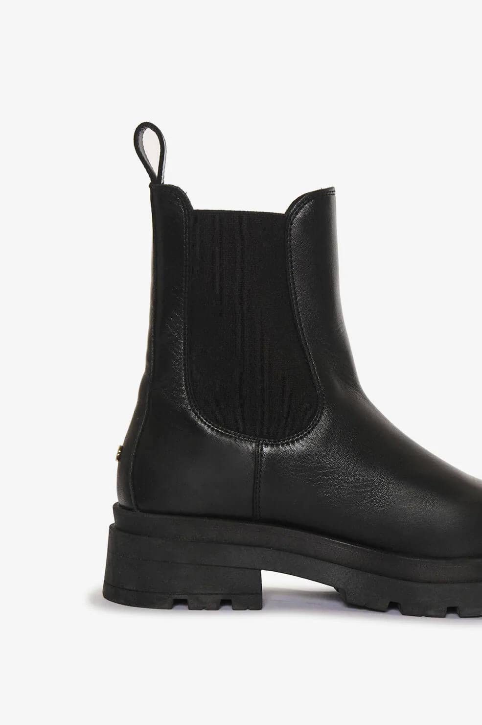 Anine Bing - Justine Boots in Black