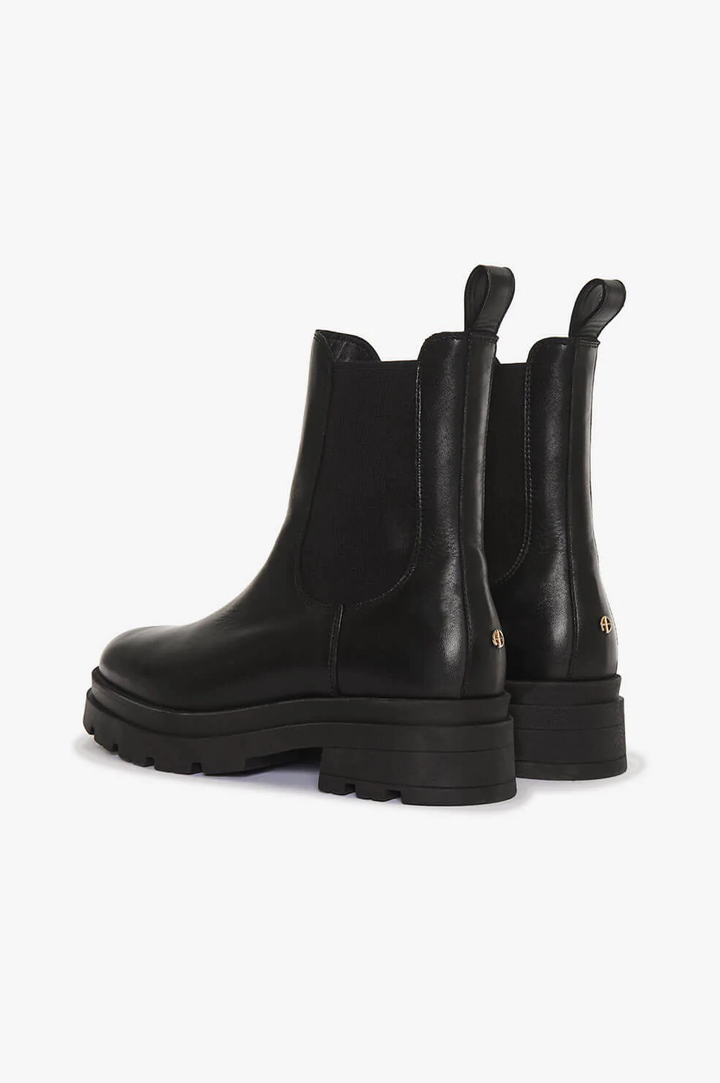 Anine Bing - Justine Boots in Black