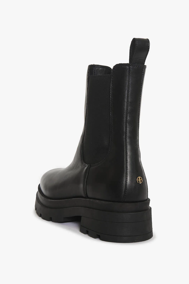 Anine Bing - Justine Boots in Black