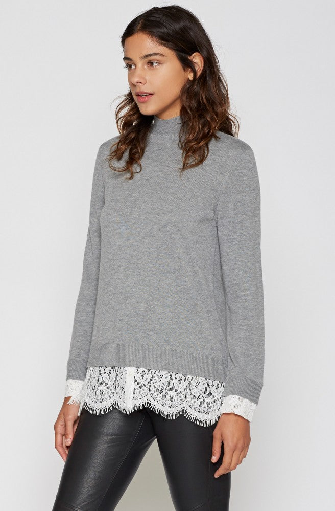 JOIE - Fredrika Heather Grey