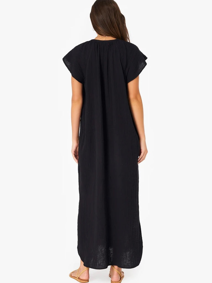 Xirena - Kam Dress in Black
