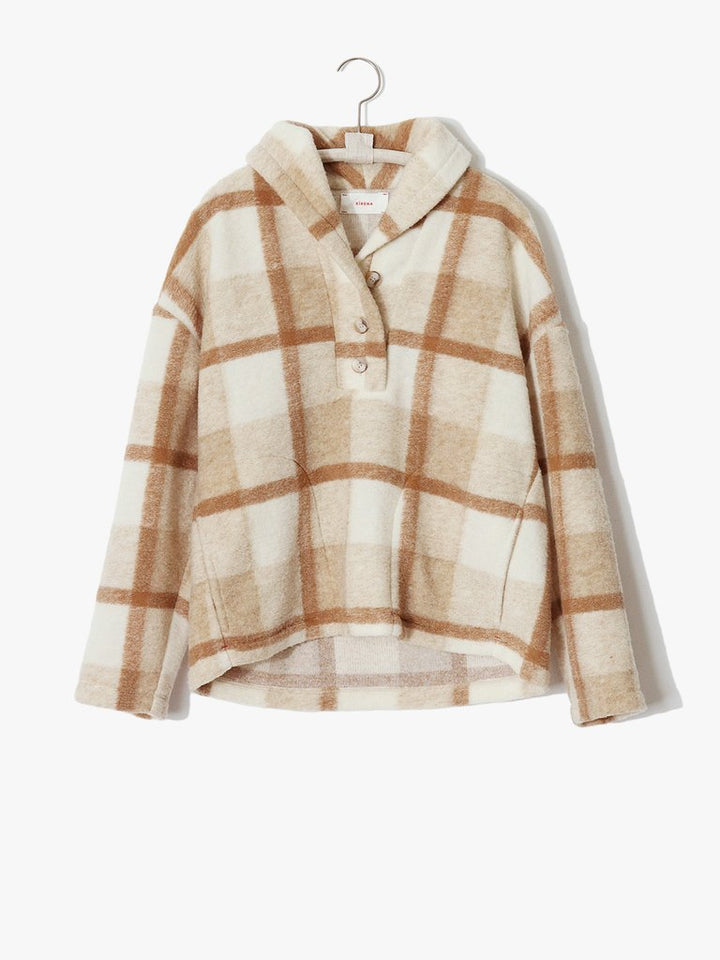 Xirena - Karsyn Pullover in Fawn