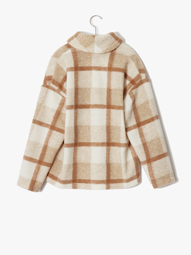 Xirena - Karsyn Pullover in Fawn