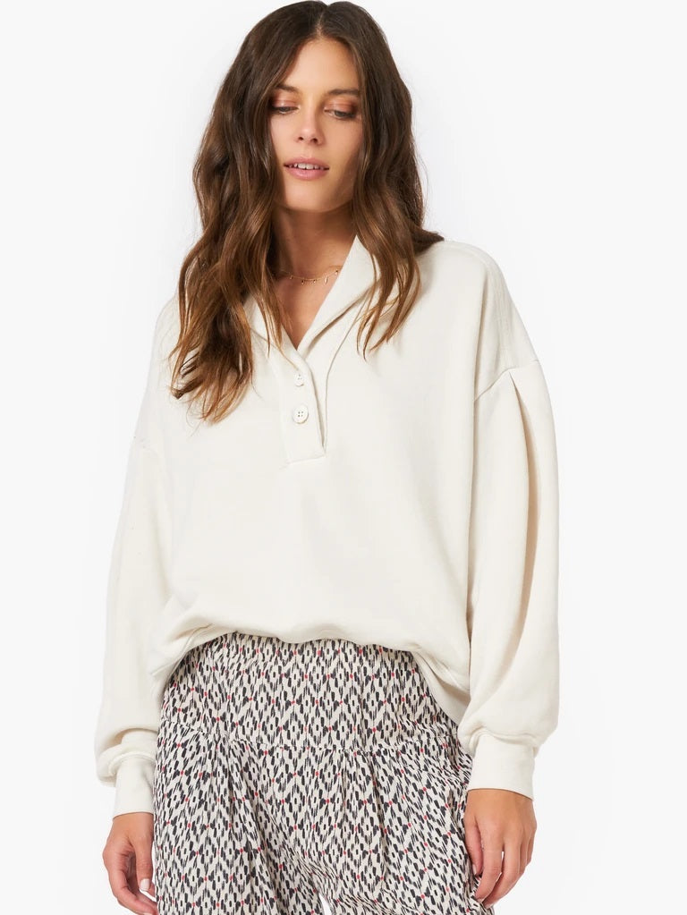 Xirena - Kass Sweatshirt in Canvas