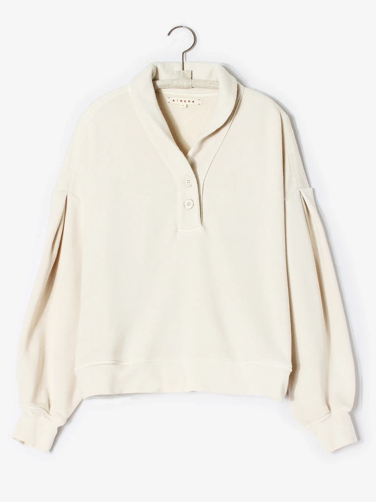 Xirena - Kass Sweatshirt in Canvas