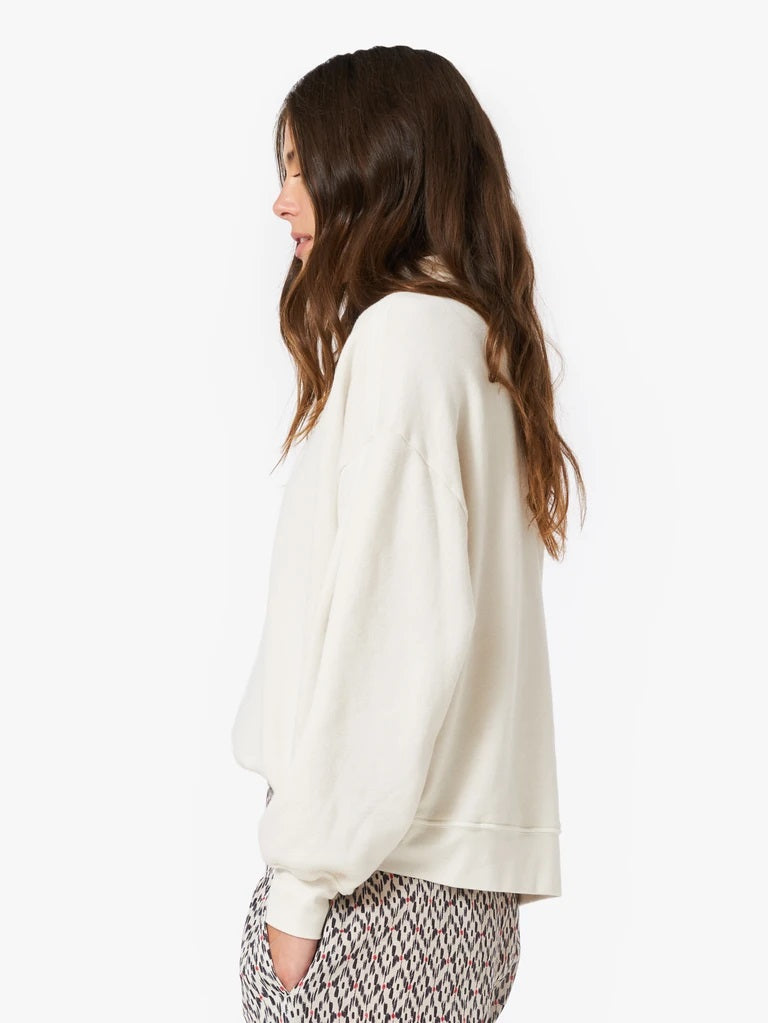 Xirena - Kass Sweatshirt in Canvas