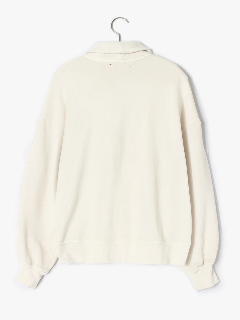 Xirena - Kass Sweatshirt in Canvas Clothing - Sweatshirts