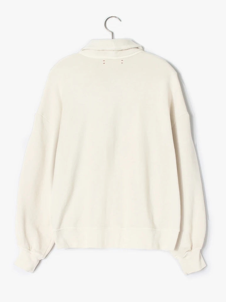 Xirena - Kass Sweatshirt in Canvas Clothing - Sweatshirts