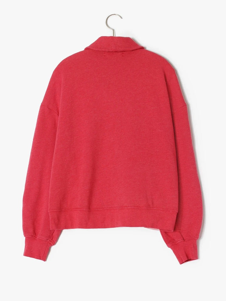 Xirena - Kass Sweatshirt in Faded Red
