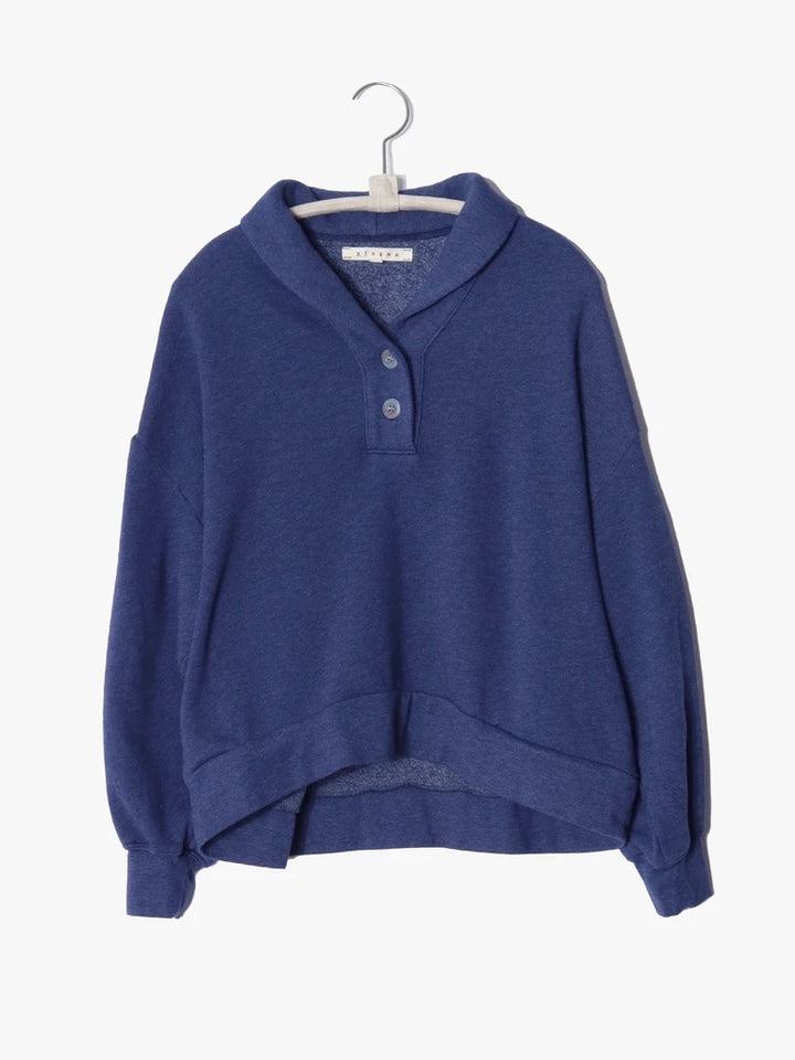 Xirena - Kass Sweatshirt in Navy