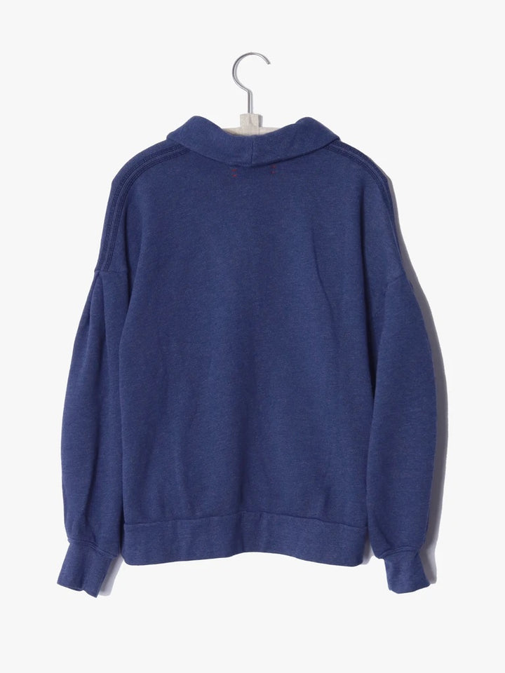 Xirena - Kass Sweatshirt in Navy Clothing - Sweatshirts