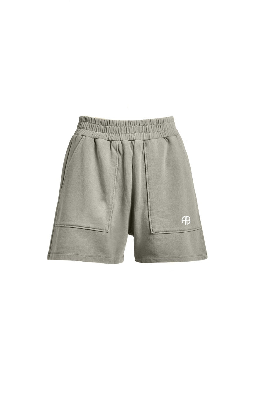 Anine Bing - Kelsie Short in Green Khaki