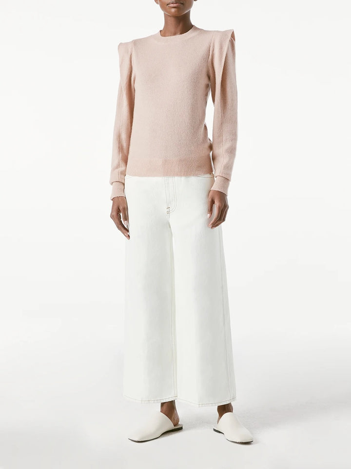 Frame - Kennedy Sweater in Bare