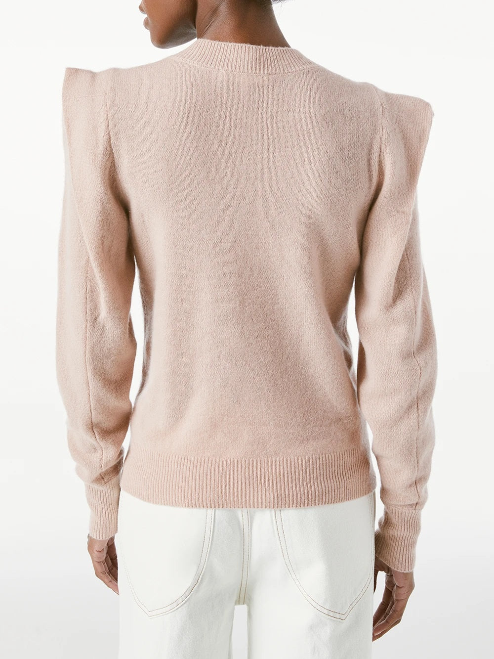 Frame - Kennedy Sweater in Bare