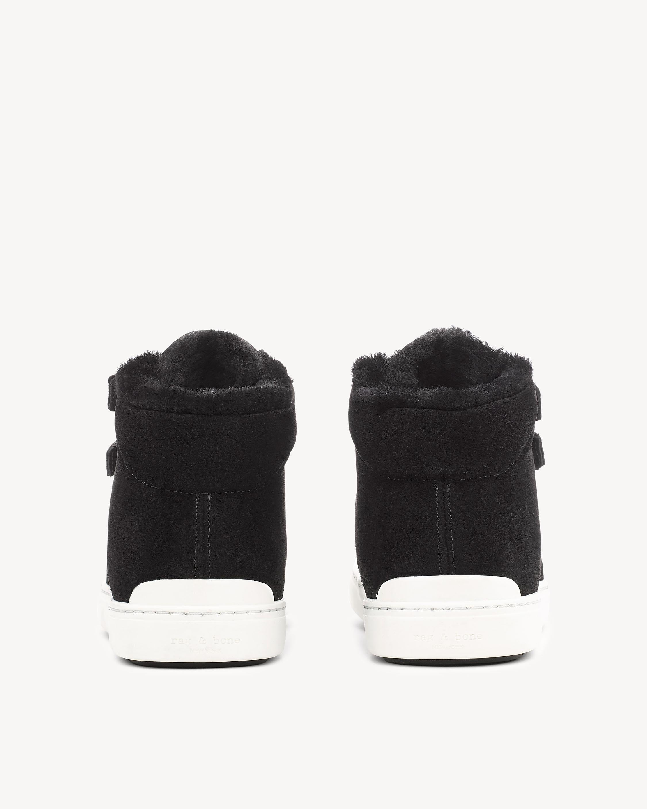 Rag Bone Kent Desert Shearling Blond Genius