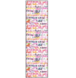 Kerri Rosenthal - Love is All You Need Scarf in Multi Scarves