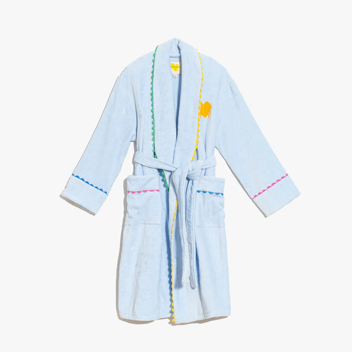 Kerri Rosenthal - The Funday Robe in Lake Robes