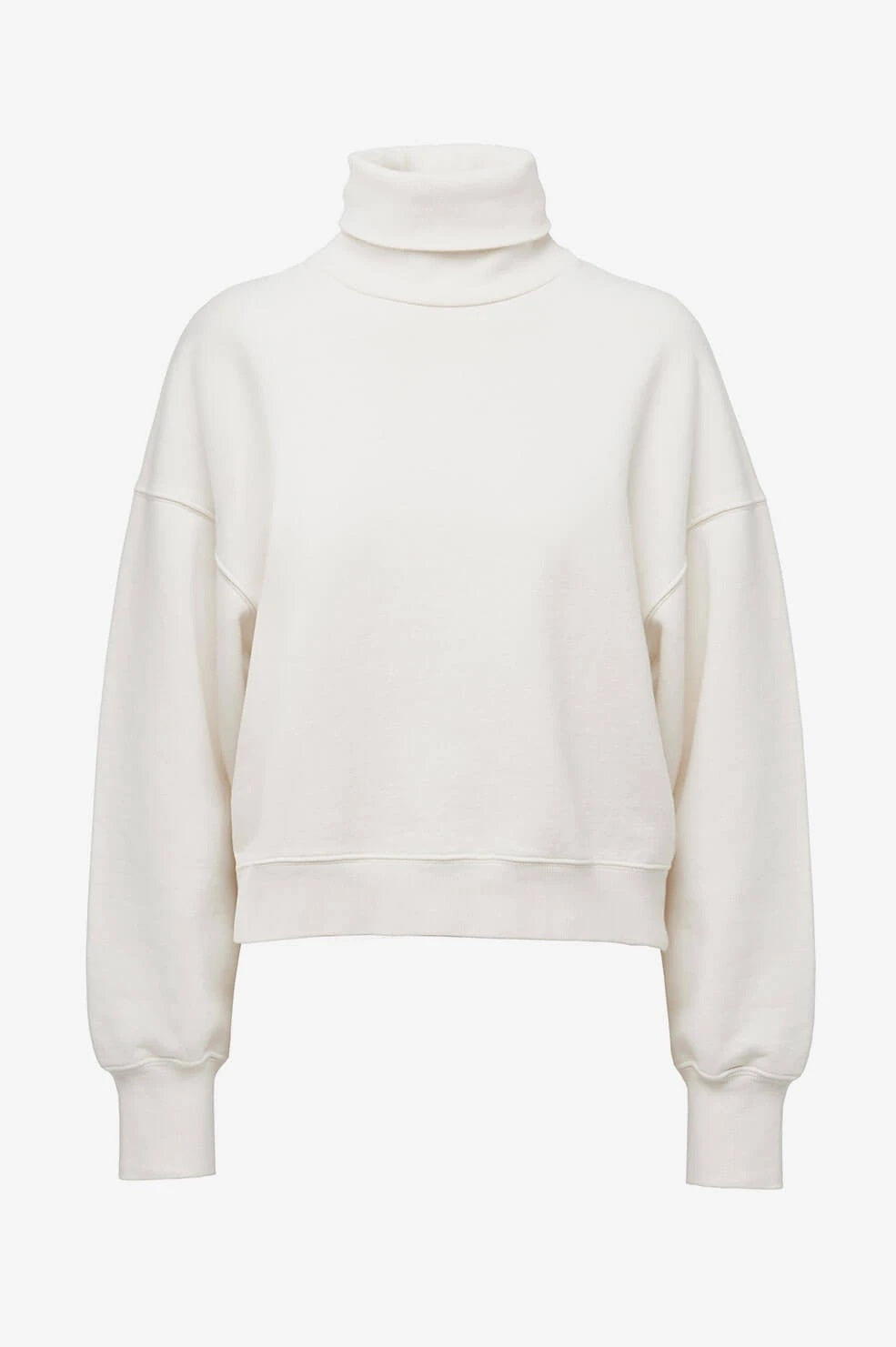 Anine Bing - Kian Sweatshirt in Ivory