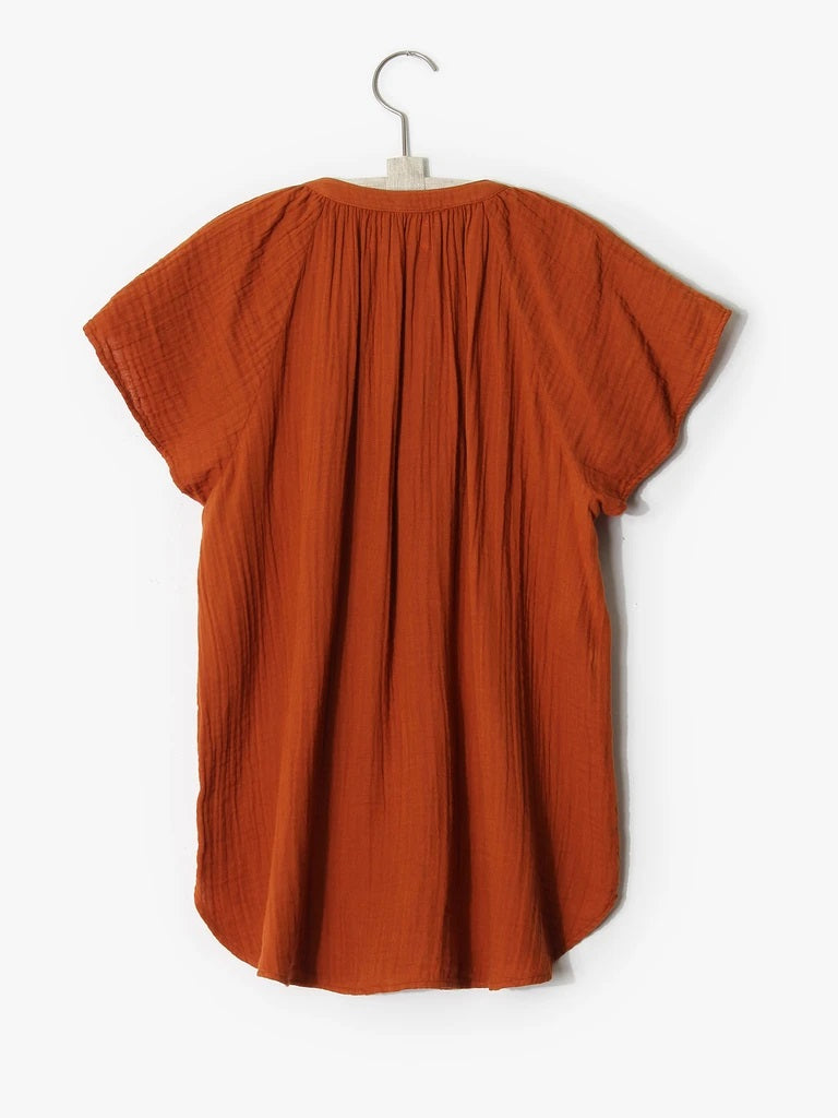 Xirena - Kimber Top in Earth Tone