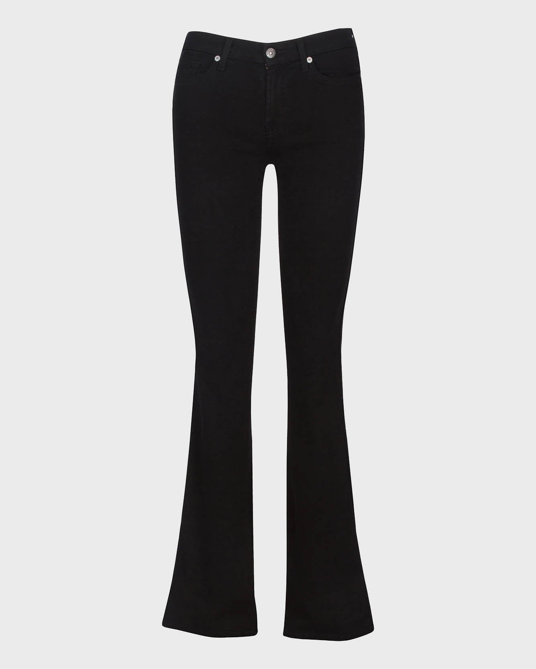7 for all Mankind - Kimmie Boot in Black