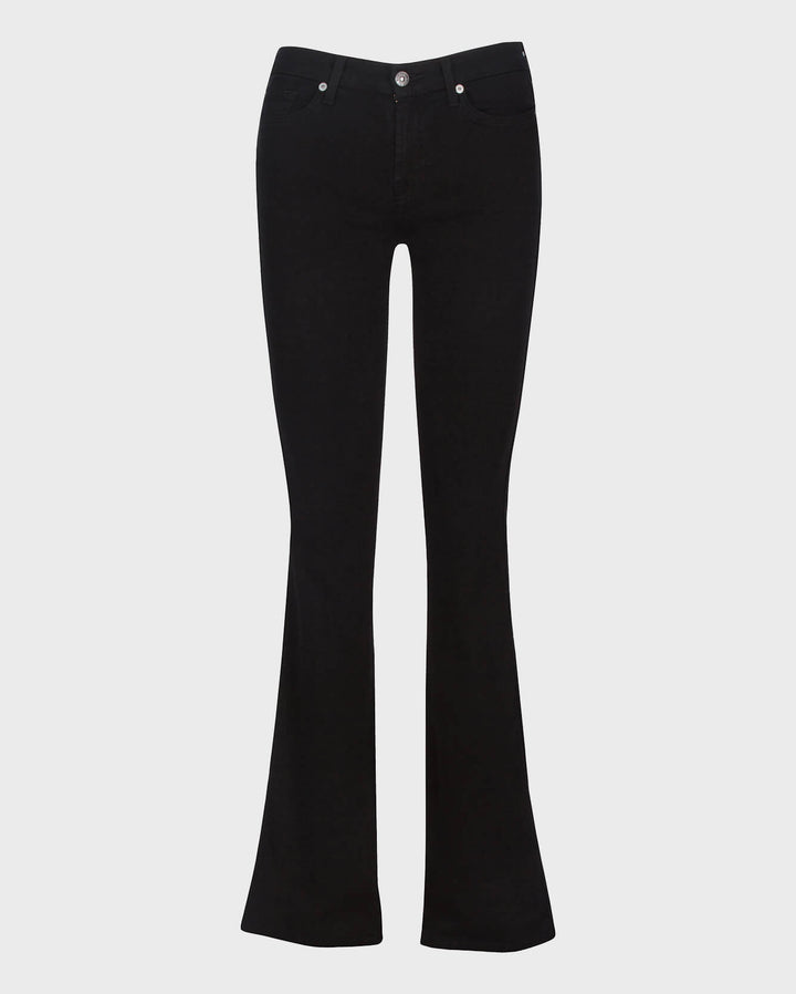 7 for all Mankind - Kimmie Boot in Black