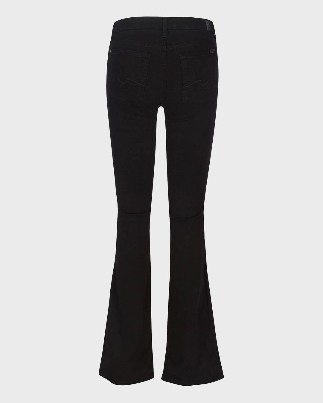 7 for all Mankind - Kimmie Boot in Black