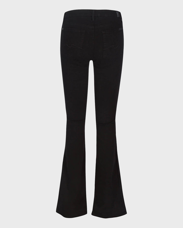 7 for all Mankind - Kimmie Boot in Black