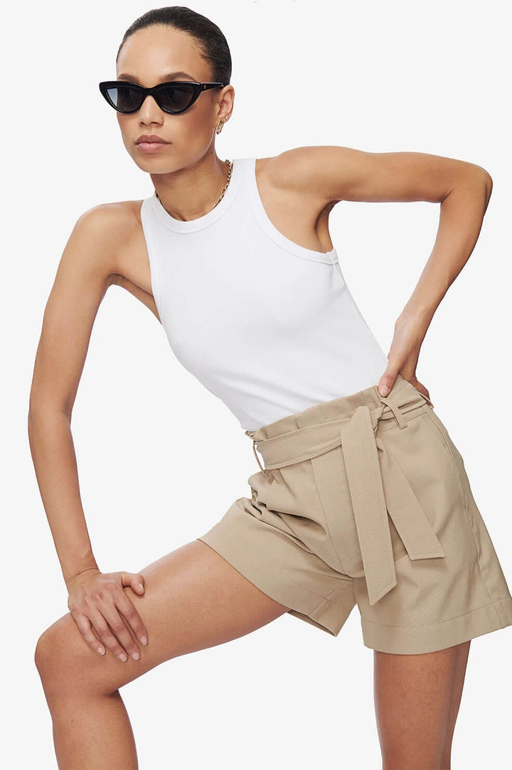 Anine Bing - Kinsley Short in Sand