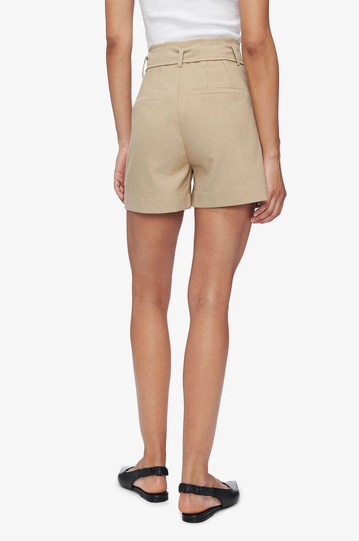 Anine Bing - Kinsley Short in Sand