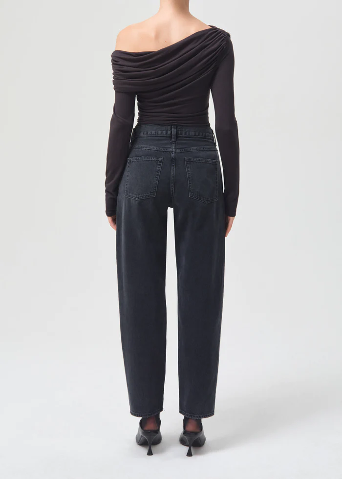 AGOLDE - Kira Bodysuit in Jasper