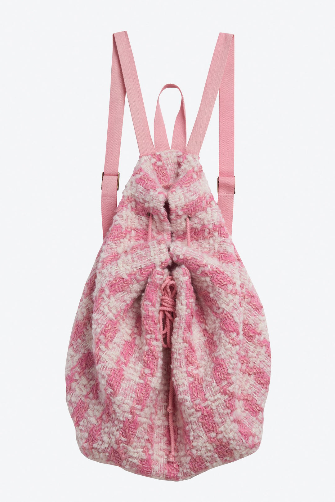 Love Shack Fancy - Kiwi Bag in Pink Hills