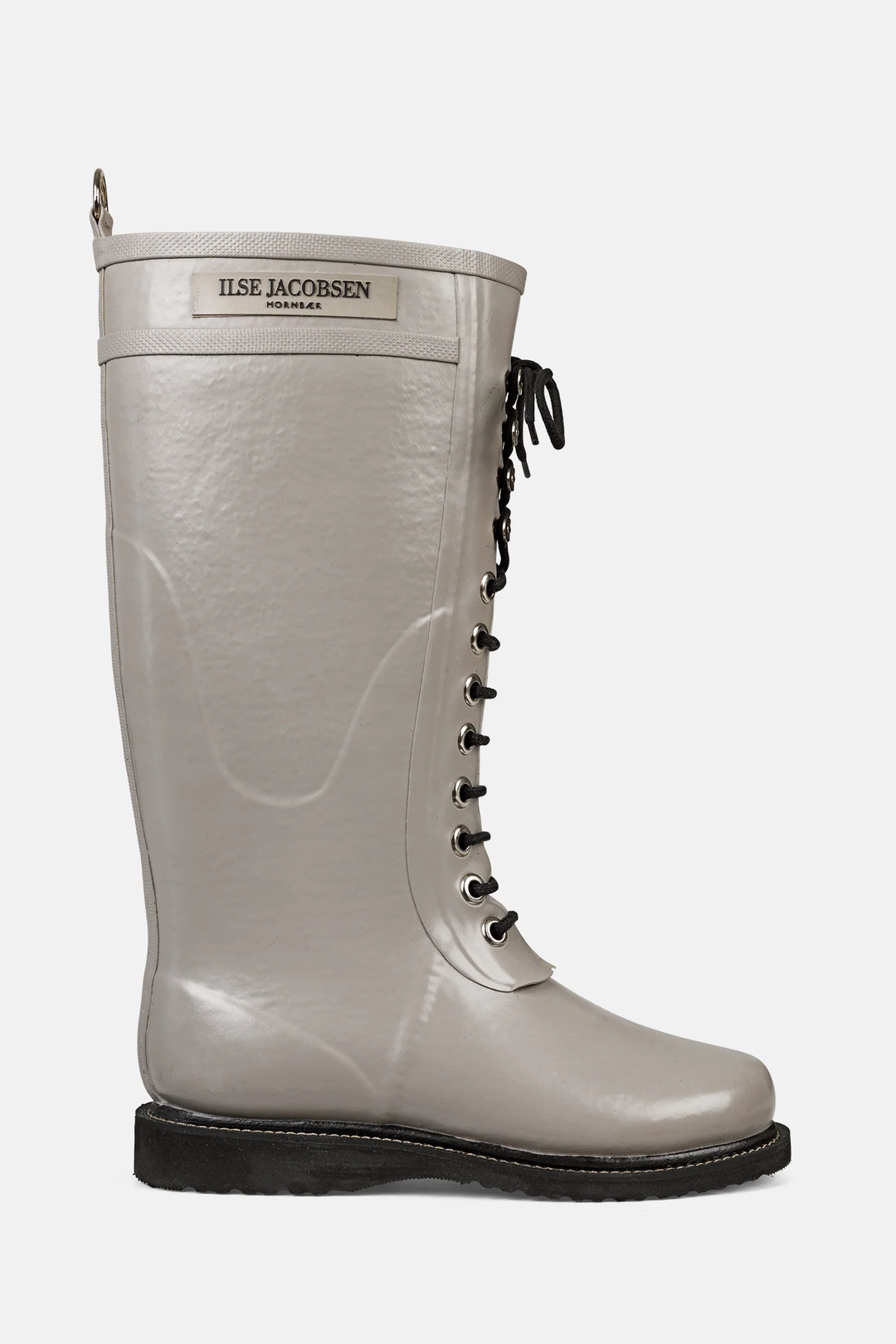 Ilse Jacobsen - Knee High Rubber Boots in Atmosphere