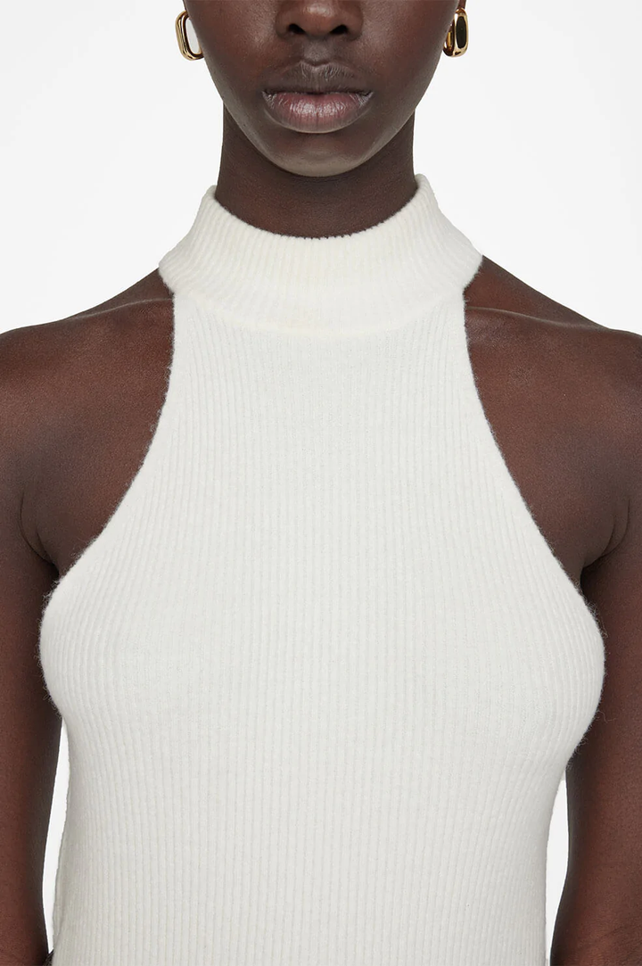Anine Bing - Kylin Sweater in Ivory