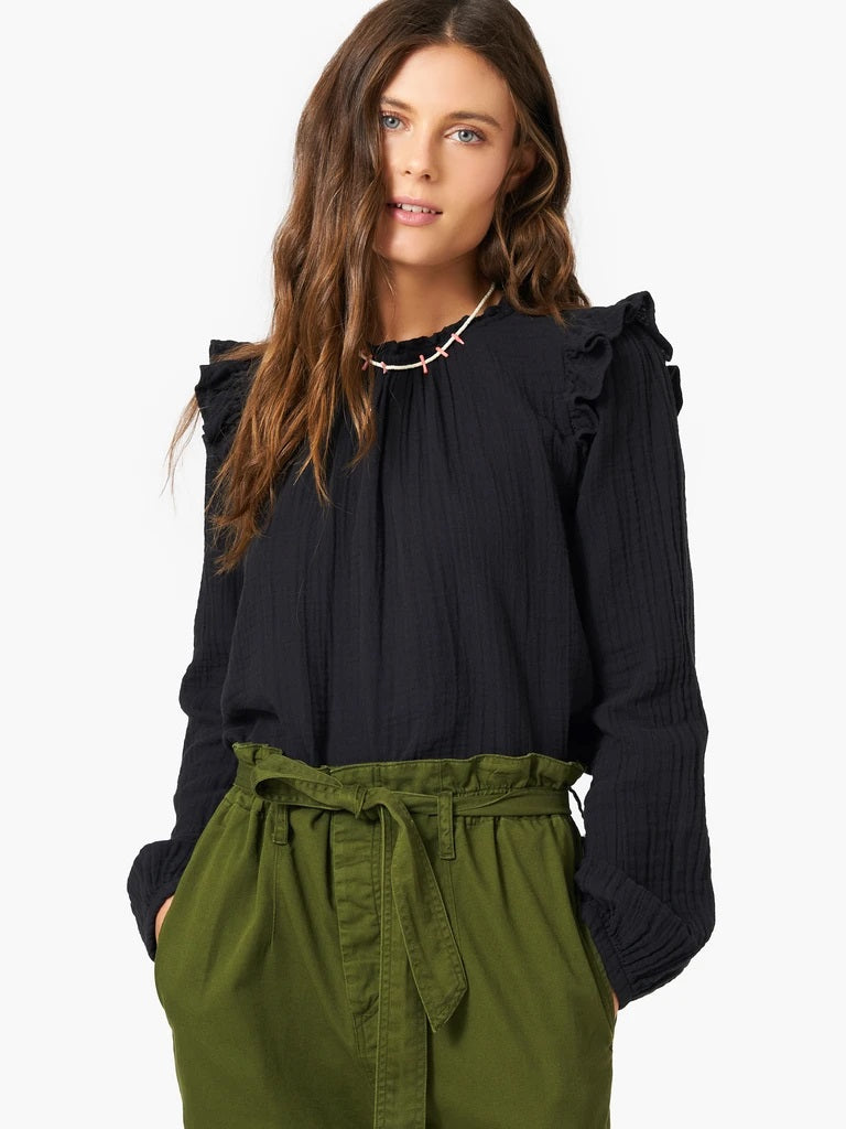 Xirena - Lanie Top in Black