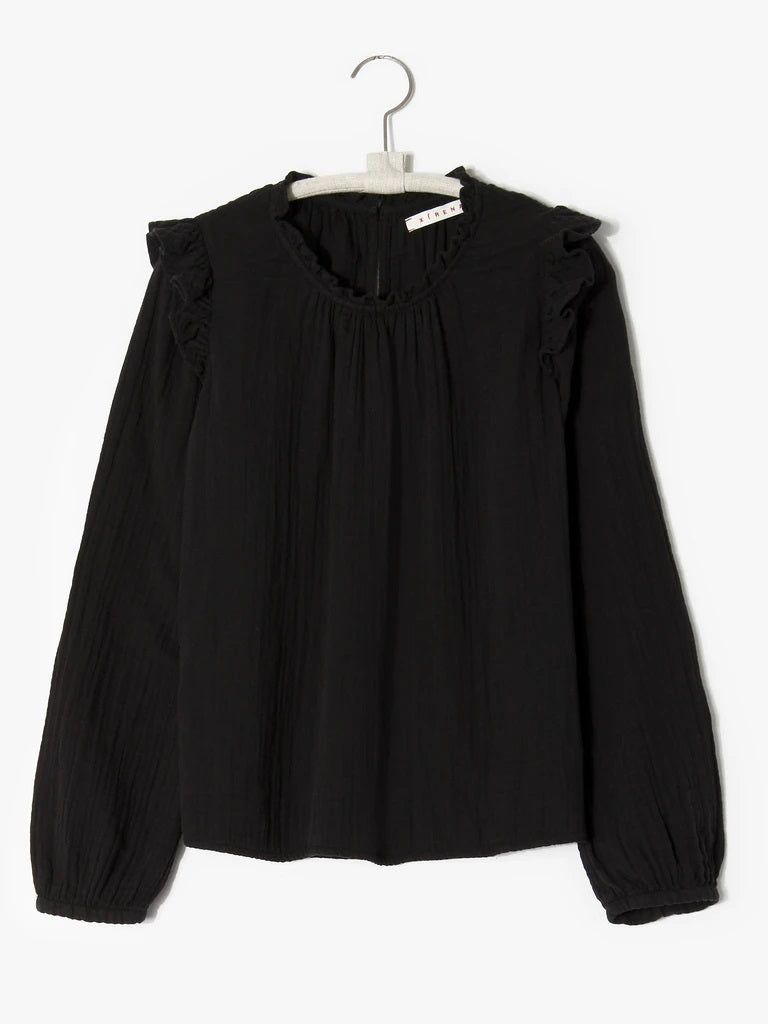 Xirena - Lanie Top in Black