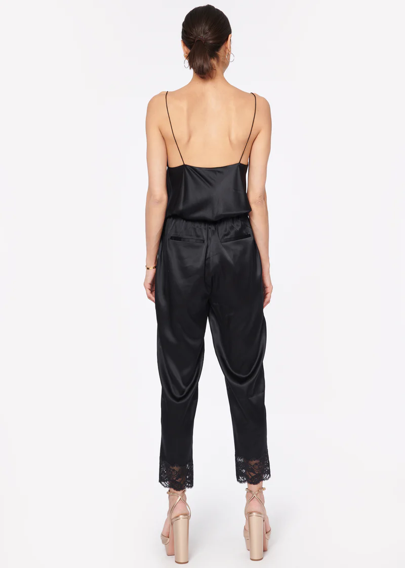 Cami Nyc - Laresa Jumpsuit In Black