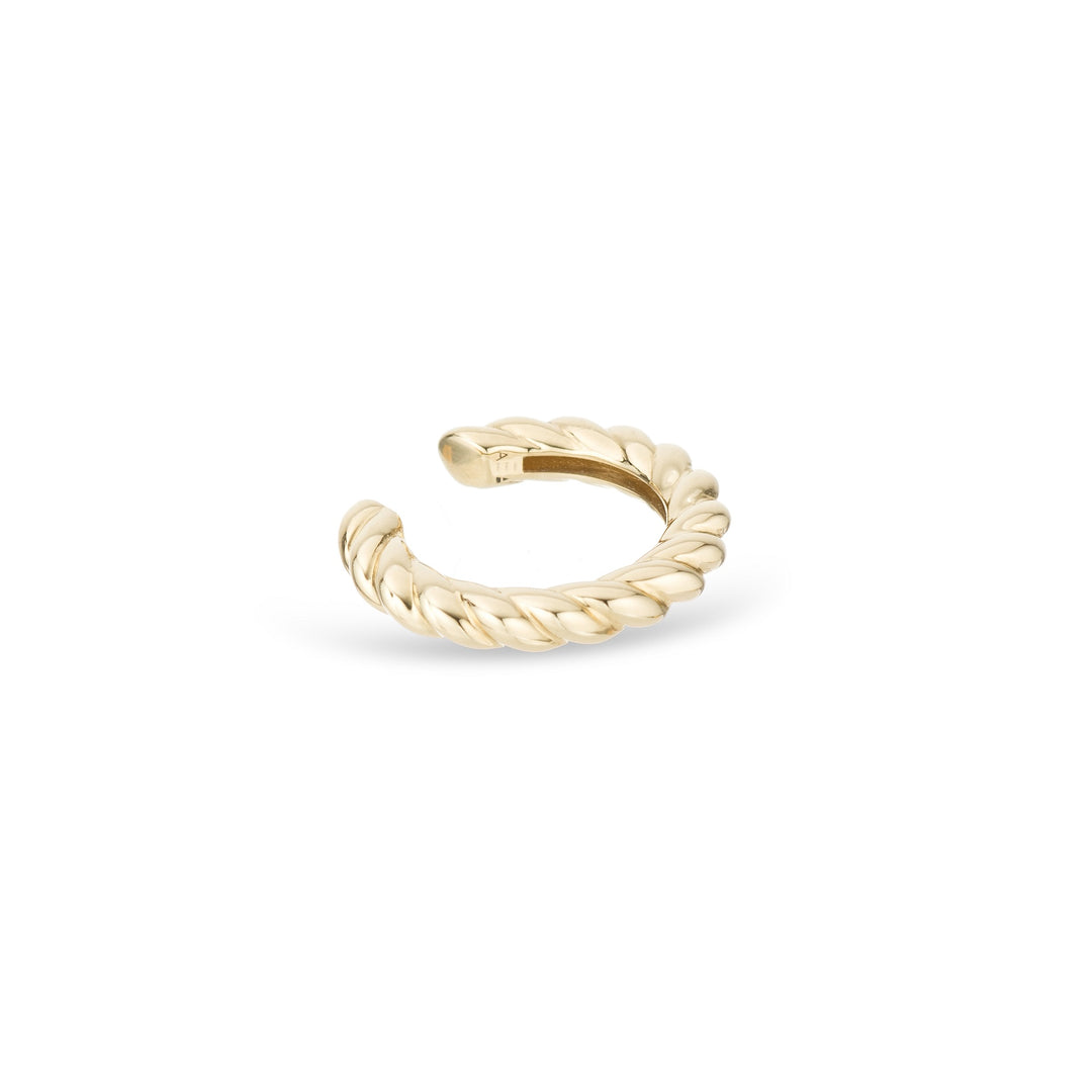 Adina - Lasso Ear Cuff in Y14k